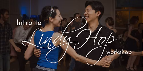 Intro to Lindy Hop Dance Workshop
