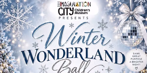 Winter Wonderland Ball: A Night in White