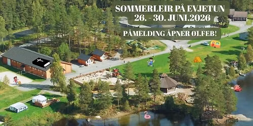 FOKUS SOMMERLEIR 2026