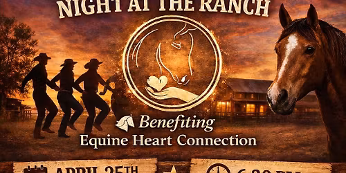Line Dancing Fundraiser 