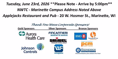 Tours With The Tops- NWTC Marinette Campus