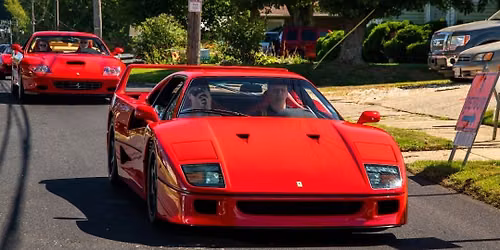 Italian Car Show returns for the Stark County Italian American Festival!