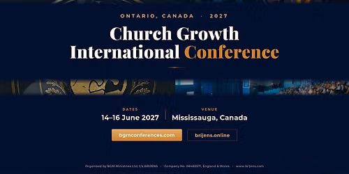 Church Growth International Conference