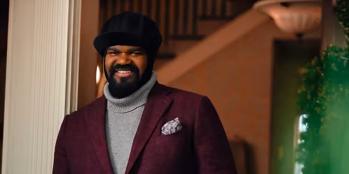 Gregory Porter in Johannesburg