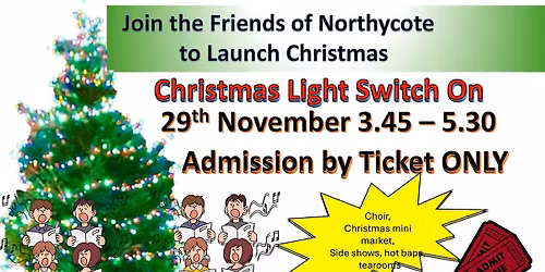 Christmas Light Switch on 2025
