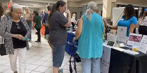 Health & Wellness Fair at Tyrone Square