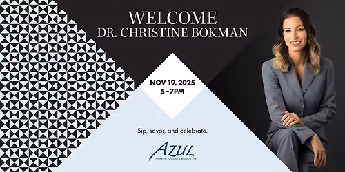 Meet and Greet Christine Bokman, MD, FACS