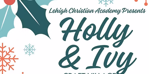 Holly & Ivy Craft Village