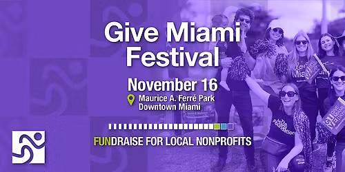 Give Miami Festival