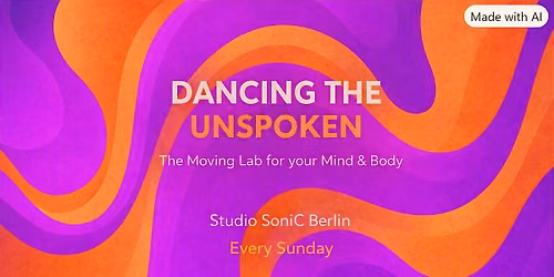 Dancing the Unspoken