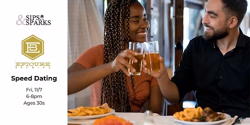 Speed Dating Ages 30s in Norwich, CT at Epicure Brewing