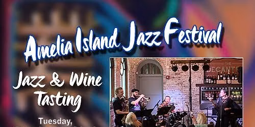 Jazz and Wine Tasting