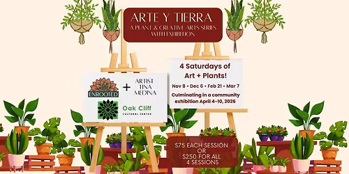 Art & Soil, Arte Y Tierra