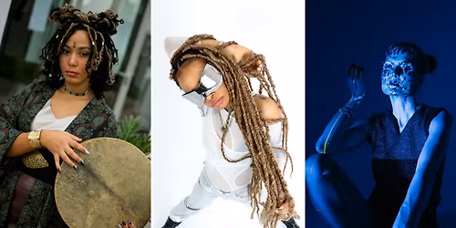 Solstice Celebration at African Art
