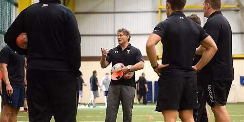 WRU Full Game Level 2 (Ospreys)