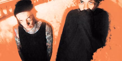 Never Easy x Max Diaz w\/ Summer of Peril