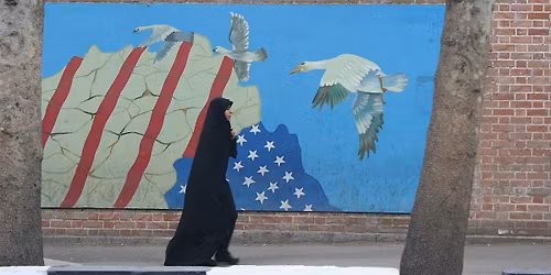 Enduring Hostility: A Book Talk on Why the U.S. and Iran Remain Adversaries