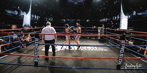 Haymakers for Hope - Beltway Brawl VII at The Anthem