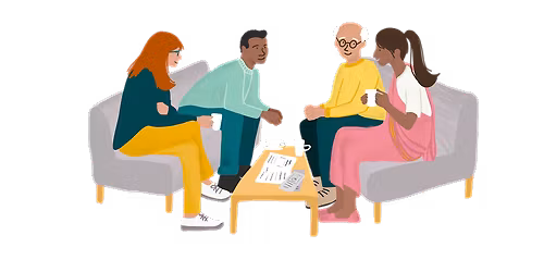 Creating Hope with Peer Support in Glasgow: workshop