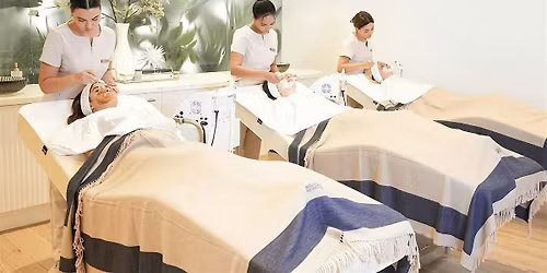 Emina's Hand x Toska Spa