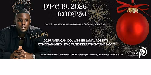 2026 Christmas at the Cathedral
