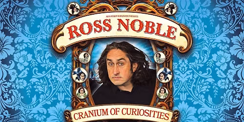 Ross Noble: Cranium Of Curiosities