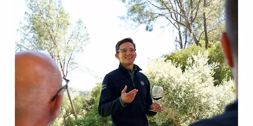 Behind the Barrel: Star Lane Vineyard Tasting with Winemaker Tyler Thomas