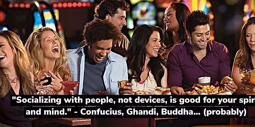 Trivia @ Screaming Goat