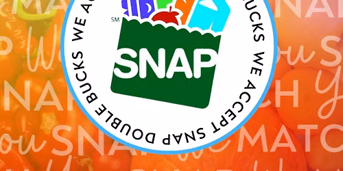 You SNAP We Match Event