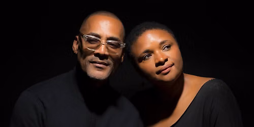 Live! At the Library: Lizz Wright and Kenny Banks Sr.