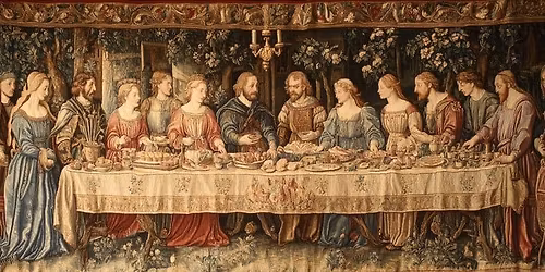 Rivenstar Friendsgiving and Baronial Court