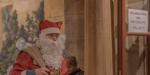 Mercatini di Natale a Villa Edvige Garagnani 