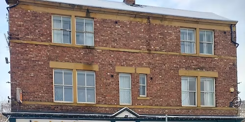 Cumberland Christmas Window Begins