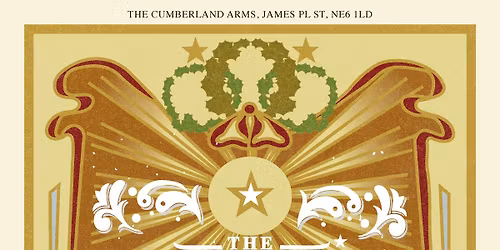 Cumberland Christmas Window Begins