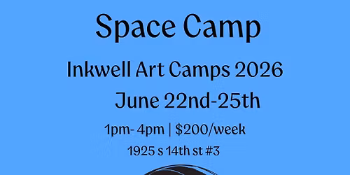 Space - Inkwell Art Camps