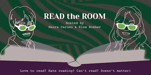 Read the Room: A Literary Competition Comedy Show
