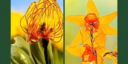 Tulips & Daffodils Resin Flower Workshop