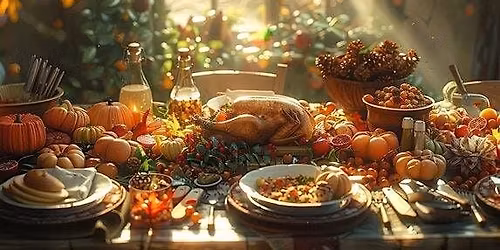 Feast & Give Thanks: Annual Agent Potluck Celebration