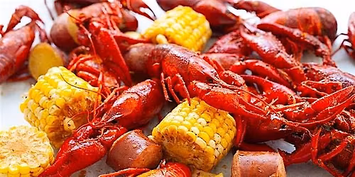 Denver Crawfish Boil & Raffle Fundraiser, By LSU-Denver Alumni