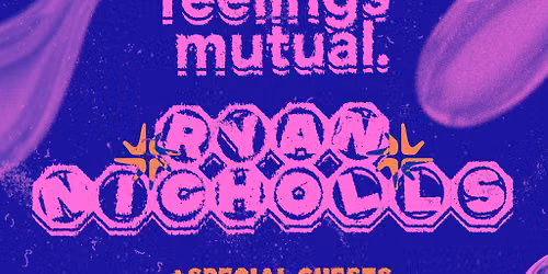 Ryan Nicholls | Secret Location Rave | Edinburgh