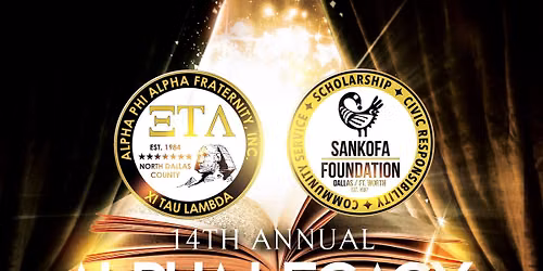 Alpha Legacy Scholarship Gala