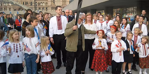 Canadian Leadership on Holodomor Awareness and Education