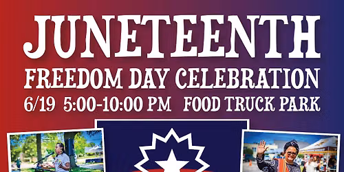 Juneteenth Freedom Day Celebration
