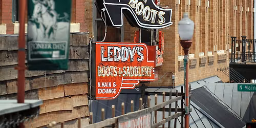 Kick Up Your Boots