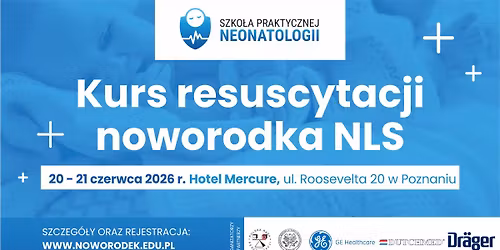 Kurs Resuscytacji Noworodka NLS (Newborn Life Support)