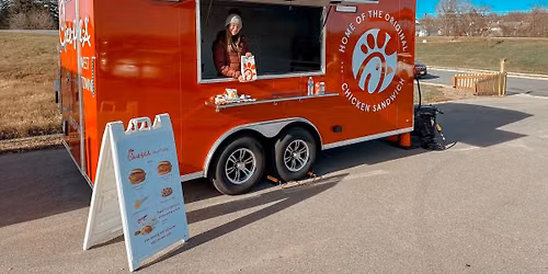 Food Truck Wednesday: Chick Fil-A