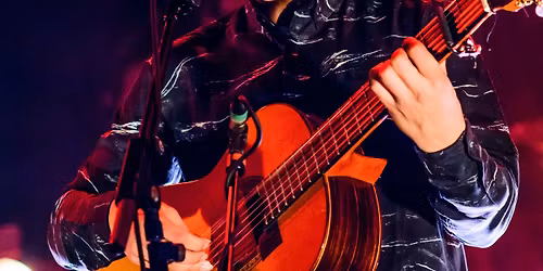 Jose Gonzalez with Abby Sage