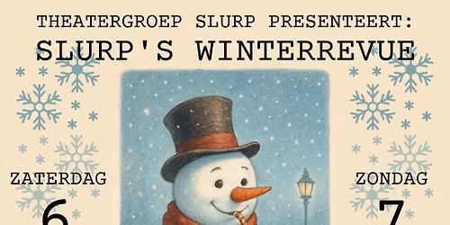 Slurp's Winterrevue