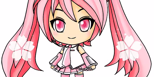 Workshop Chibi