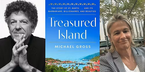 Treasured Island by Michael Gross